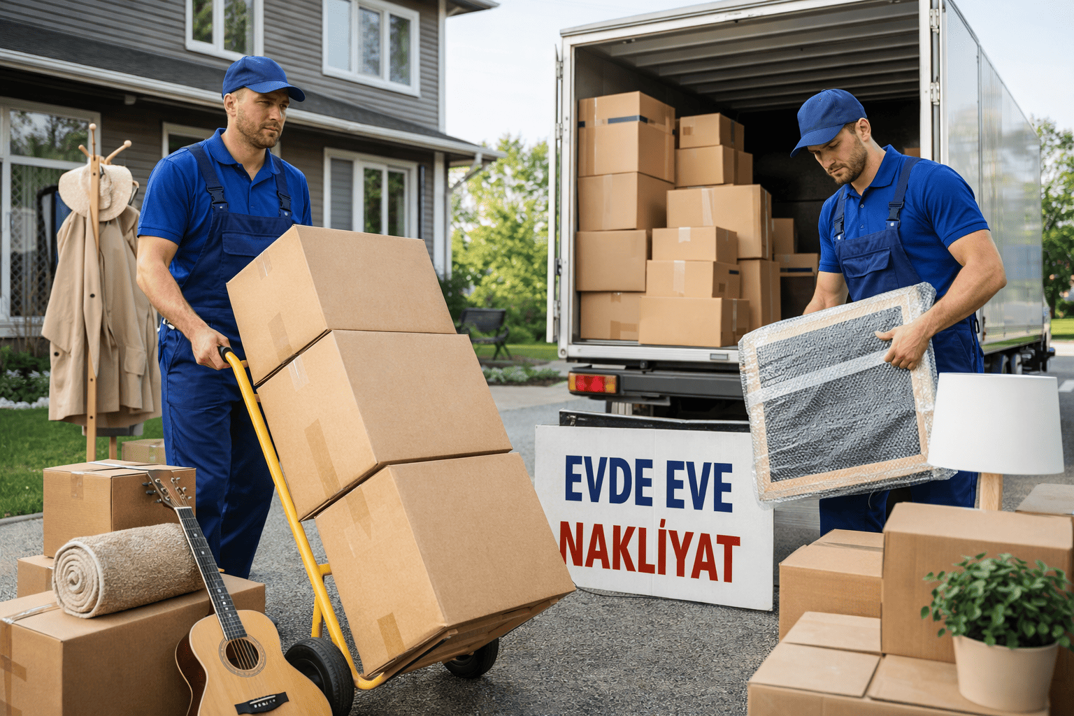 Gölcük Asansörlü Nakliyat