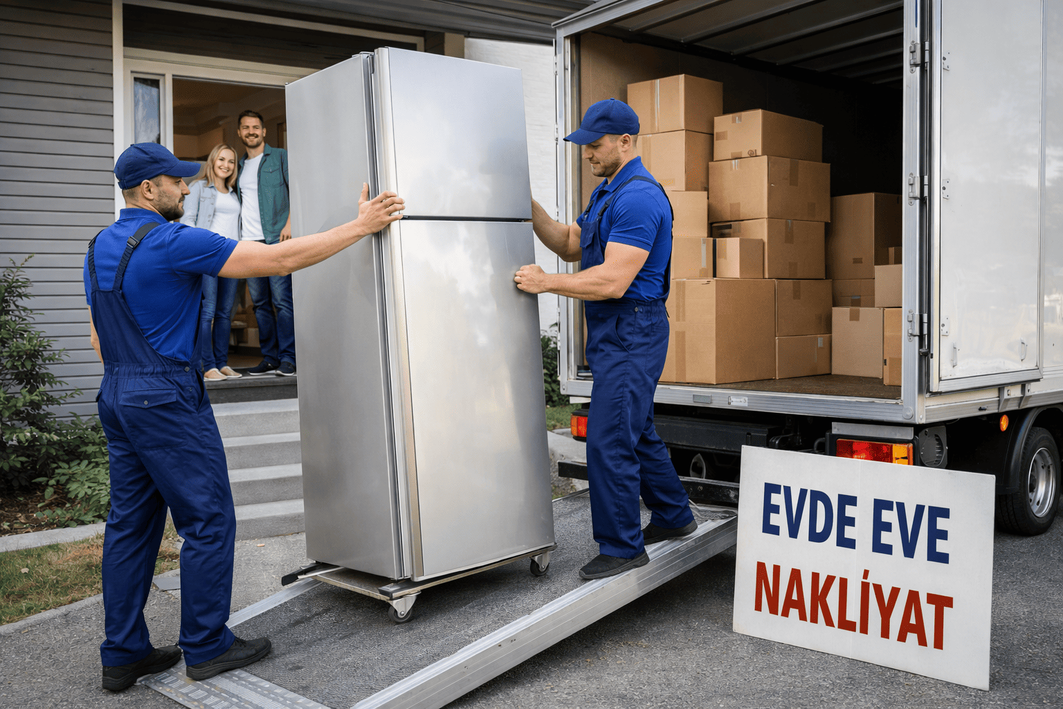 Gölcük Nakliyat Araç Filosu